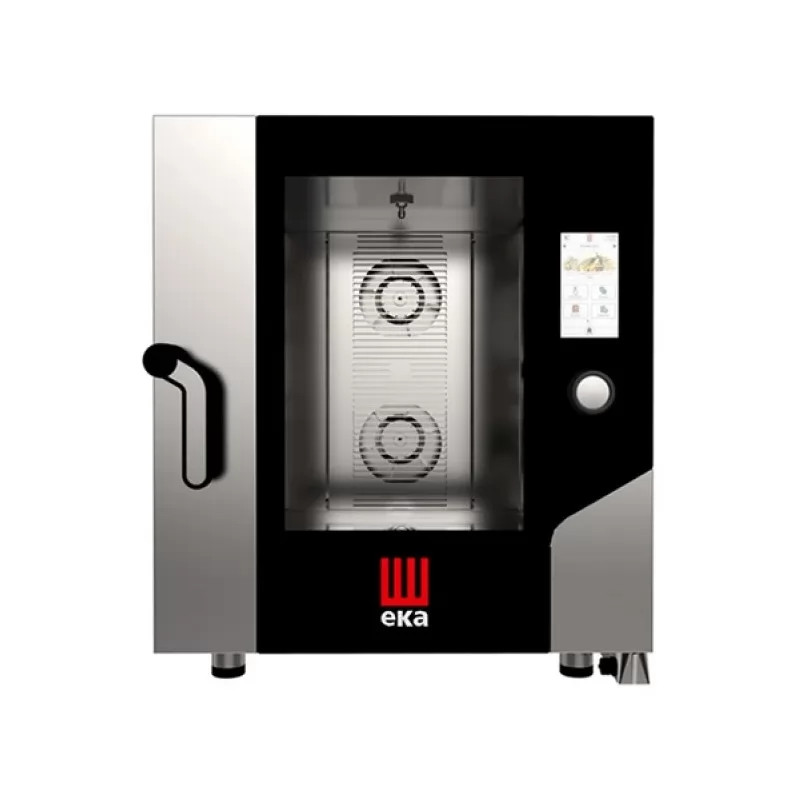 Пароконвектомат Tecnoeka MKF 711 VTS