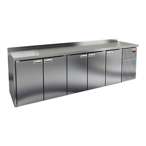 картинка Стол охлаждаемый HICOLD GN 11111 BR2 TN