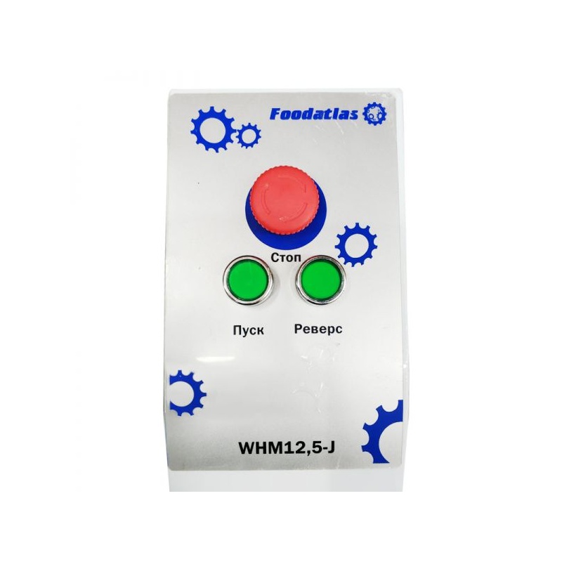 картинка Машина тестомесильная Foodatlas WHM(J)-12,5 (220V)