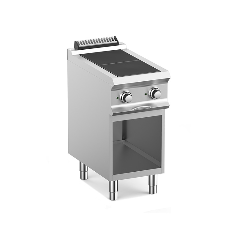Плита электрическая 700 серии Apach Chef Line GLRLE47OSP