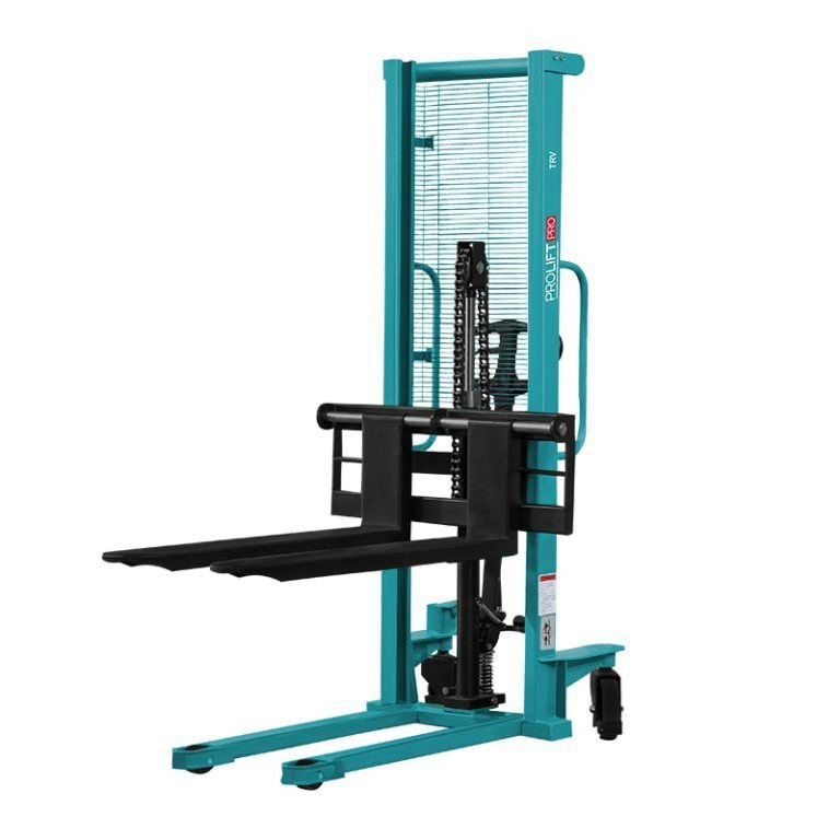 картинка Ручной гидравлический штабелер Prolift PRO TRV 1030