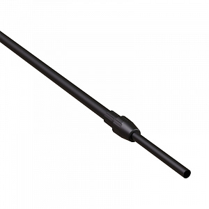 картинка Трубка алюминиевая телескопическая TEL-LOCK-ALUTUBE 1100-1400 мм,  трубка черная, переходник черный EPG